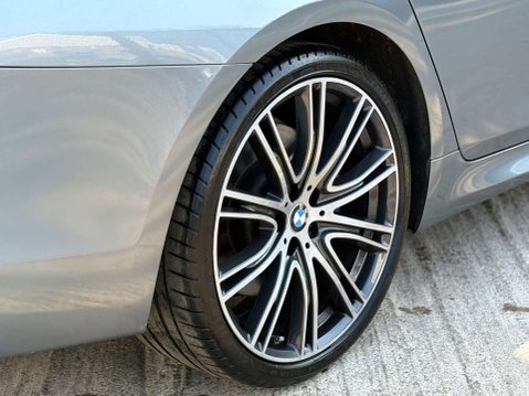 BMW 5 Series 2.0 530i M Sport Auto 4dr 31