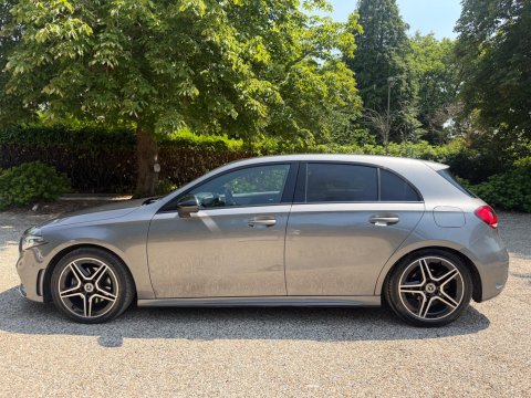 Mercedes-Benz A Class 1.3 A180 AMG Line (Executive) 7G-DCT Euro 6 (s/s) 5dr 15