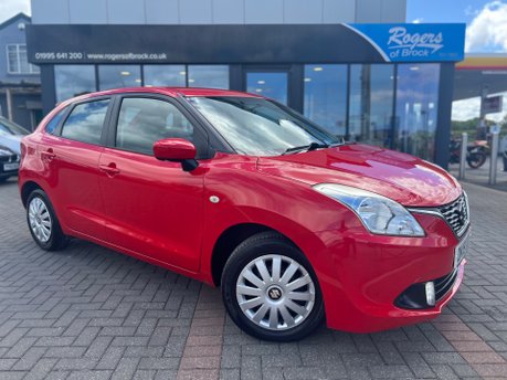 Suzuki Baleno 1.2 SZ3 DUALJET 5 DOOR 