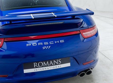 Porsche 911 Carrera 4S '5M Porsche Fans' (991) 30