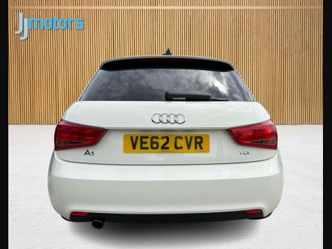 Audi A1 1.6 TDI Sport Sportback 5dr Diesel Manual Euro 5 (s/s) (105 ps) 10