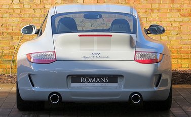 Porsche 911 Sport Classic 4