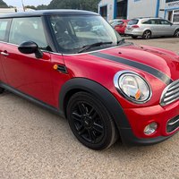 This Mini is HPI clear