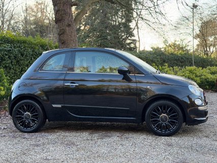 Fiat 500 1.2 Lounge Euro 6 (s/s) 3dr