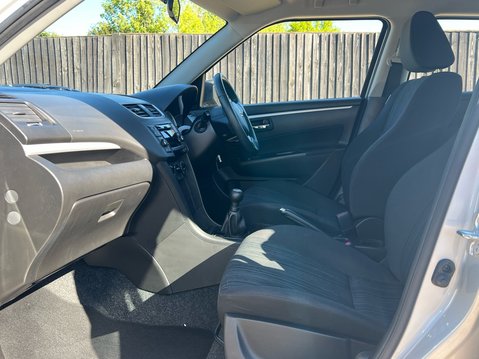 Suzuki Swift SZ3 3