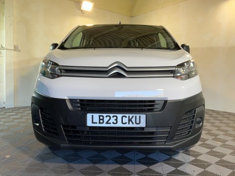 Citroen Dispatch 2.0 BlueHDi 1400 Enterprise Edition XL FWD 3 Euro 6 (s/s) 6dr 38