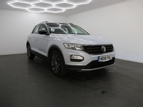 Volkswagen T-Roc 1.0 TSI SE Euro 6 (s/s) 5dr 1