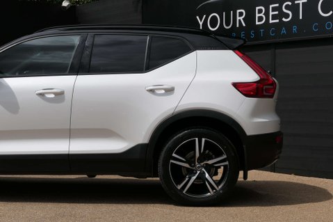 Volvo XC40 1.5 XC40 R-Design T4 Recharge Auto 5dr 12