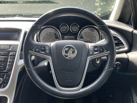 Vauxhall Astra GTC SRI CDTI S/S 15