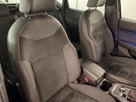 SEAT Ateca 1.4 EcoTSI FR DSG Euro 6 (s/s) 5dr 9