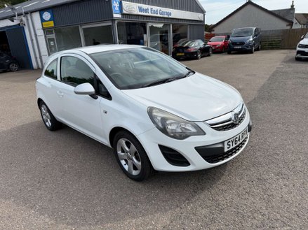 Vauxhall Corsa 1.0 Corsa Sting ecoFLEX 3dr