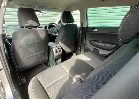 Kia Sportage 1.6 CRDi 48V ISG 2 DCT 12