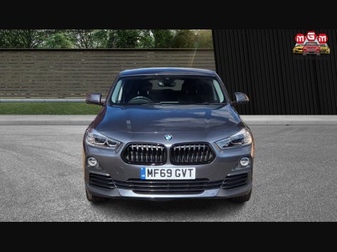 BMW X2 SDRIVE18D SPORT 13