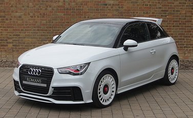 Audi A1 Quattro 3