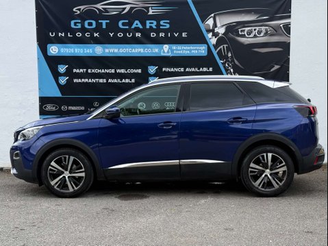 Peugeot 3008 1.2 PureTech Allure SUV 5dr Petrol Manual Euro 6 (s/s) (130 ps) 5