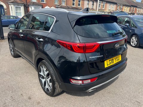 Kia Sportage 1.6 T-GDi GT-Line S DCT AWD Euro 6 5dr 4
