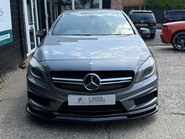 Mercedes-Benz A Class A45 AMG Hatchback 5dr Petrol SpdS DCT 4MATIC Euro 6 (s/s) (360 ps) 2