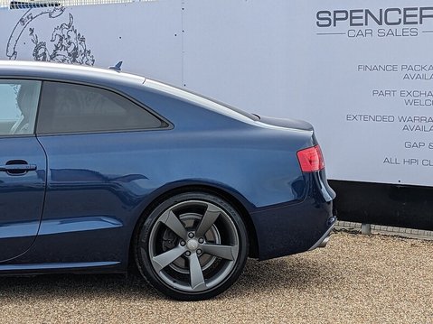 Audi A5 TDI QUATTRO BLACK EDITION 6