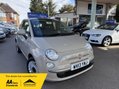 Fiat 500 1.2 Lounge Euro 4 3dr 31