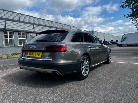 Audi A6 3.0 A6 Allroad Sport TDI Quattro Semi-Auto 4WD 5dr 37