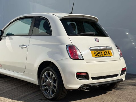 Fiat 500 1.2 500 S 3dr 37
