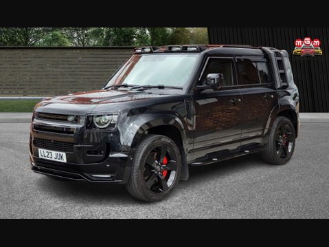 Land Rover Defender HSE MHEV 3
