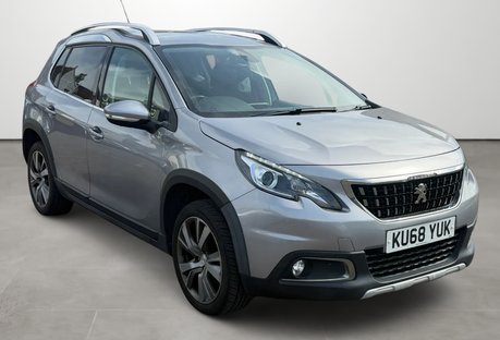 Peugeot 2008 1.2 PureTech 130 Allure 5dr