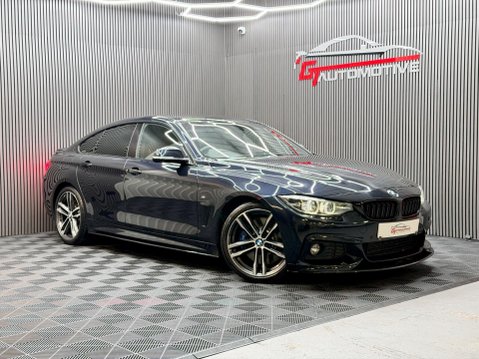 BMW 4 Series 3.0 430d M Sport Auto Euro 6 (s/s) 5dr 4