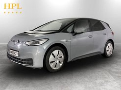 Volkswagen ID.3 Pro Performance 58kWh Family Hatchback 5dr Electric Auto (204 ps) Cruise C