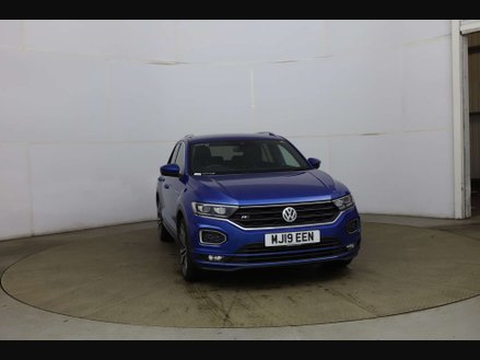 Volkswagen T-Roc 1.6 T-Roc R-Line TDI 5dr