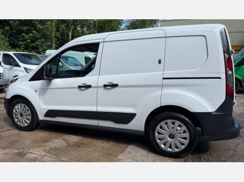 Ford Transit Connect 1.5 TDCi 220 Panel Van 5dr Diesel Manual L1 H1 (120 g/km, 74 bhp) 17