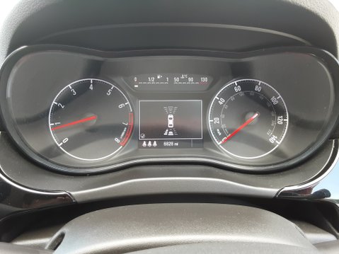 Vauxhall Corsa LIMITED EDITION S/S 14