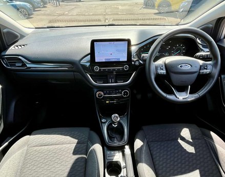 Ford Puma 1.0 Puma Titanium MHEV 5dr 2