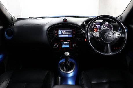 Nissan Juke TEKNA DIG-T 40