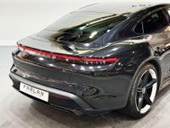 Porsche Taycan Performance Plus 93.4kWh Turbo S Saloon 4dr Electric Auto 4WD (11kW Charger 19