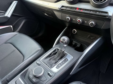 Audi Q2 1.4 Q2 S Line TFSI Semi-Auto 5dr 20