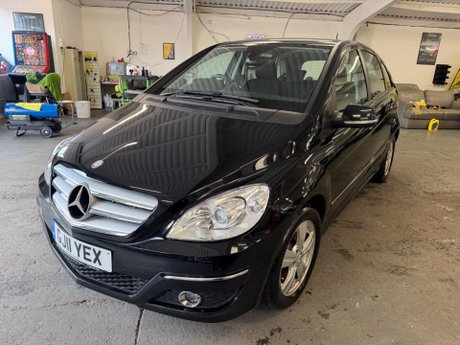 Mercedes-Benz B Class 2.0 B180 CDI SE CVT 5dr 3