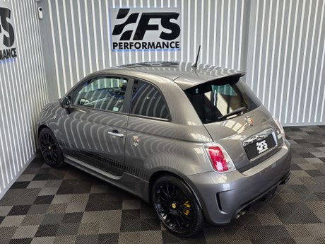 Abarth 595 1.4 T-Jet Yamaha Factory Racing Hatchback 3dr Petrol Manual Euro 6 (160 bhp 34