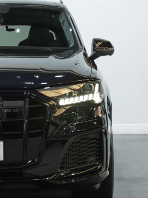 Audi SQ7 4.0 TFSI V8 Vorsprung SUV 5dr Petrol Tiptronic quattro Euro 6 (s/s) (507 ps 1