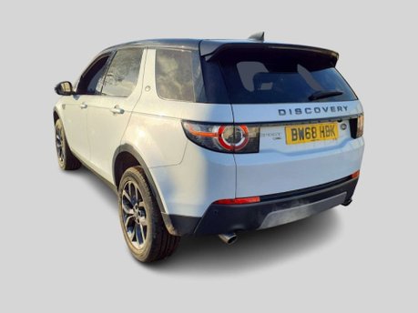 Land Rover Discovery Sport 2.0 Discovery Sport Landmark TD4 Auto 4WD 5dr 18