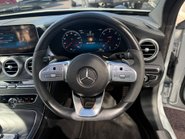 Mercedes-Benz C Class C 300 D AMG LINE NIGHT EDITION PREMIUM PLUS 30