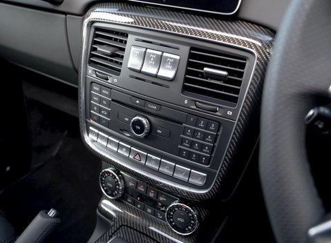 Mercedes-Benz G Series AMG 463 Edition 23
