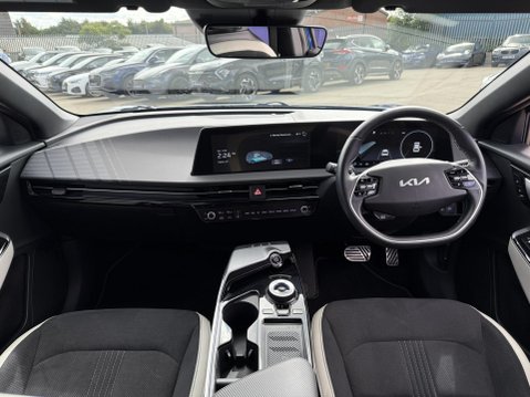 Kia EV6 77.4kWh GT-Line Hatchback 5dr Electric Auto (225 bhp) 29