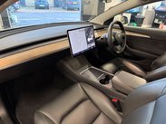 Tesla Model 3 Standard Range Plus Auto RWD 4dr 9