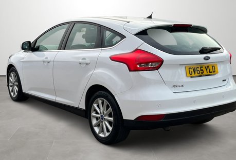 Ford Focus 1.0 EcoBoost 125 Titanium Navigation 5dr