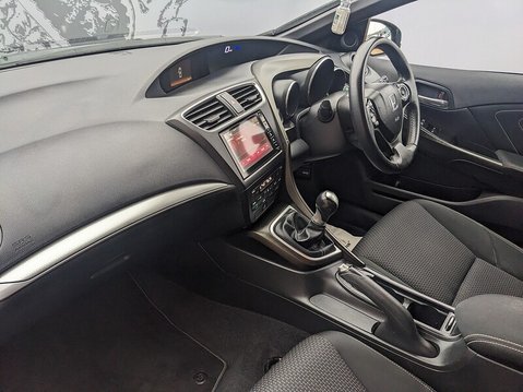 Honda Civic I-DTEC SPORT 14