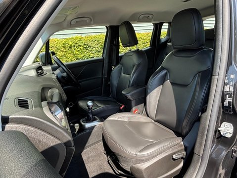 Jeep Renegade LIMITED 16