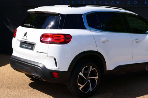 Citroen C5 Aircross 1.6 C5 Aircross Flair PureTech S/S Auto 5dr 12