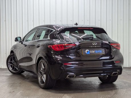 Infiniti Q30 2.1 Q30 Premium Tech D Semi-Auto 5dr