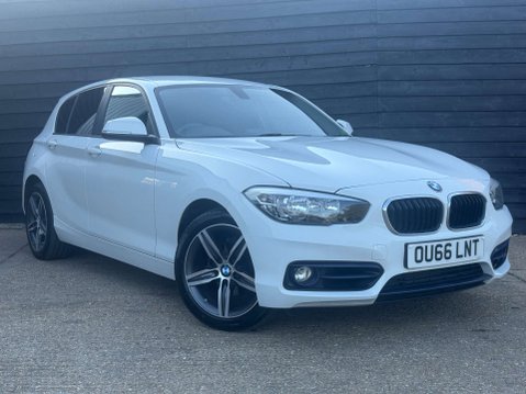 BMW 1 Series 2.0 118d Sport 5dr 7